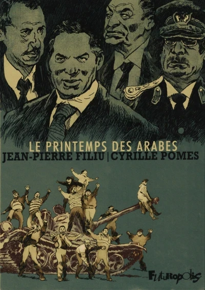 Le Printemps des Arabes (2013) - Series 