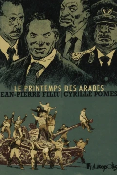 Le Printemps des Arabes