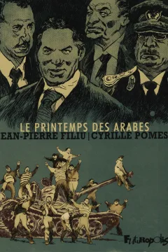 Le Printemps des Arabes