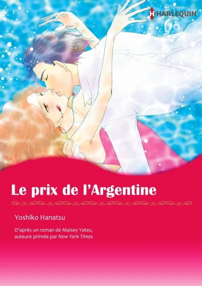 Le prix de l'Argentine (2021) - Series 