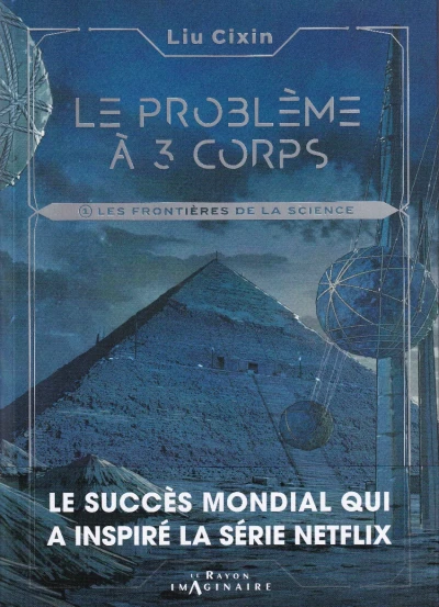 Le problème à 3 corps (2024) - Series 