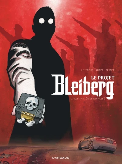 Le Projet Bleiberg (2017) - Series 