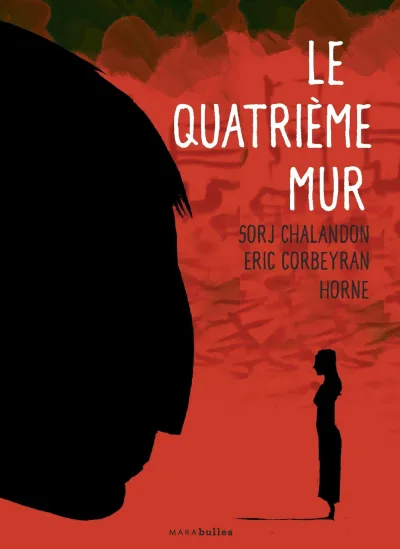 Le quatrième mur (2016) - Series 