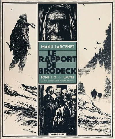 Le rapport Brodeck (2015) - Series 