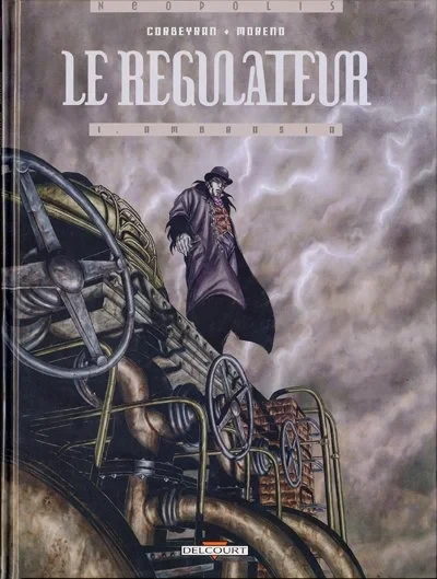 Le Régulateur (2002) - Series 