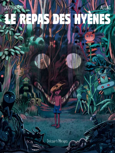 Le Repas des hyènes (2020) - Series 