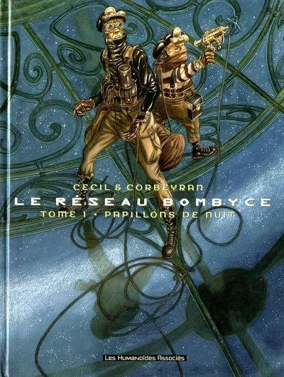 Le Réseau Bombyce (1999) - Series 