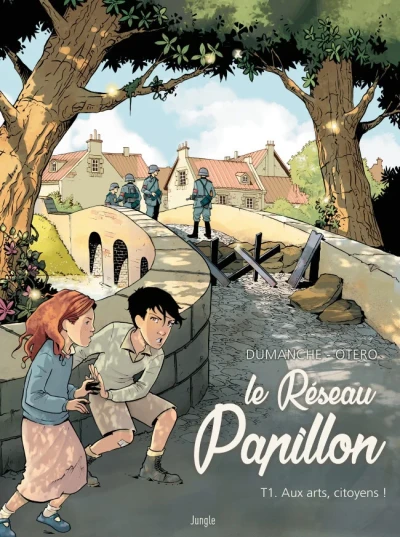 Le Réseau Papillon (2018) - Series 