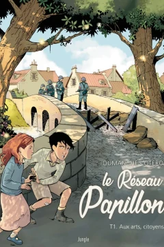 Le Réseau Papillon