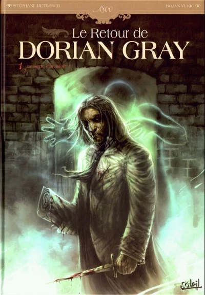 Le Retour de Dorian Gray (2012) - Series 