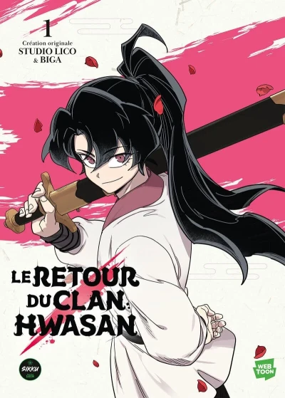 Le Retour du Clan Hwasan (2024) - Series 