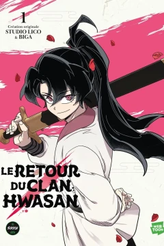 Le Retour du Clan Hwasan