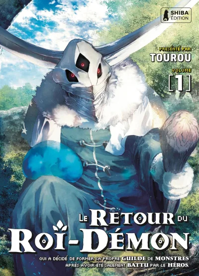 Le Retour du Roi-Démon (2023) - Series 