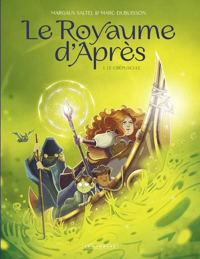 Le Royaume d'Après (2024) - Series 