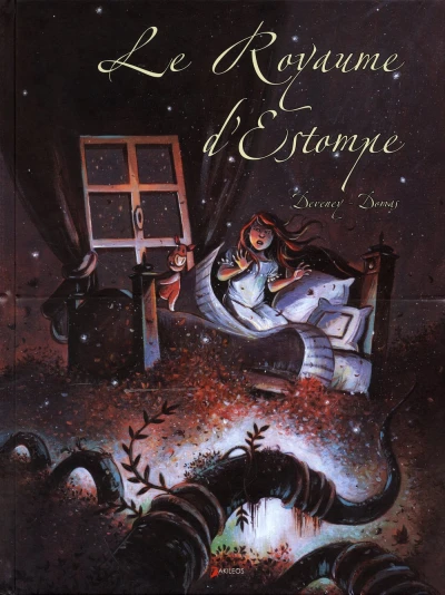Le Royaume d'Estompe (2012) - Series 