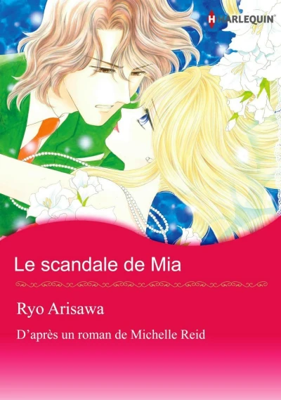 Le Scandale De Mia (2021) - Series 