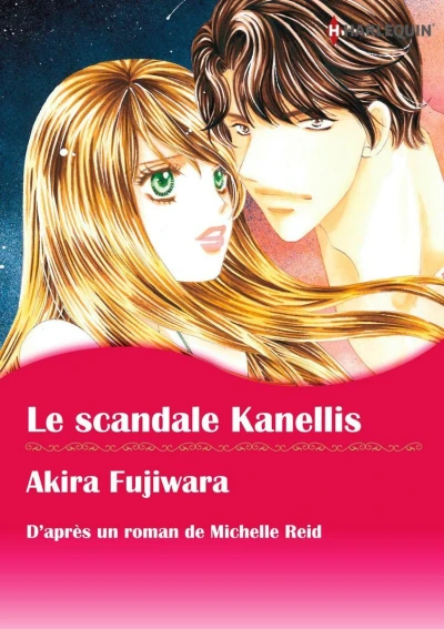 Le Scandale Kanellis (2021) - Series 