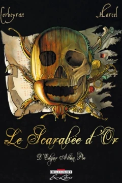 Le Scarabée d'or, d'Edgar Allan Poe