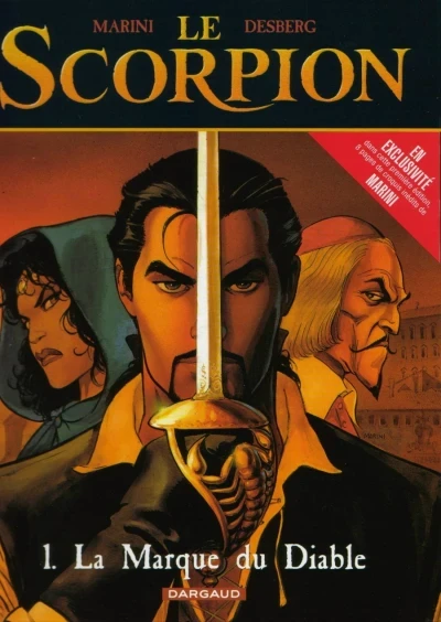 Le Scorpion (2000) - Series 