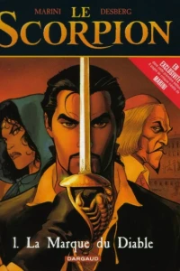 Le Scorpion