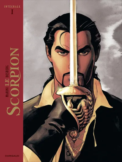 Le Scorpion - Intégrale (2013) - Series 