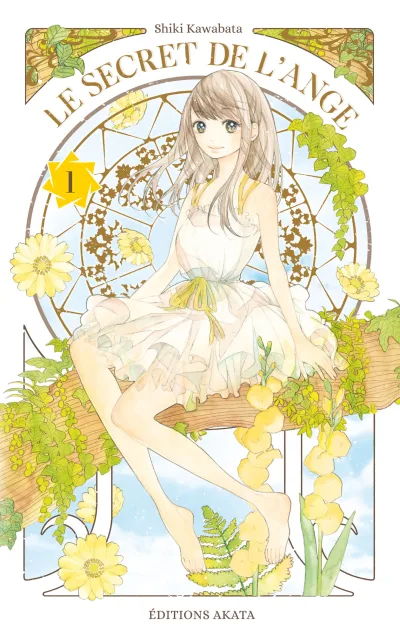 Le Secret de l'Ange (2018) - Series 