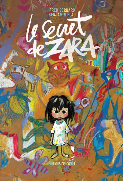 Le Secret de Zara (2018) - Series 