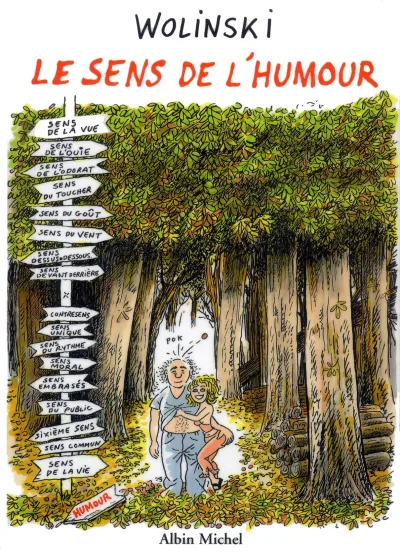Le Sens de l'Humour (2000) - Series 