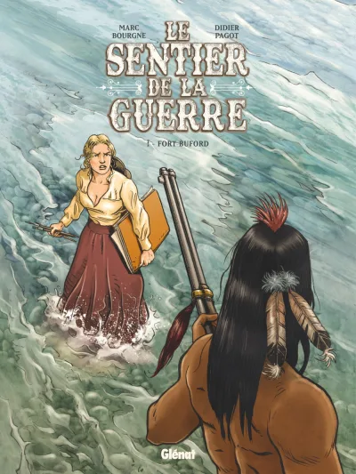 Le Sentier de la Guerre (2018) - Series 