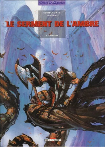 Le serment de l'Ambre (1995) - Series 