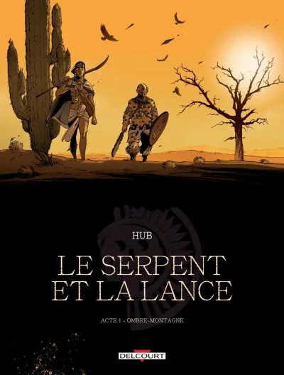 Le serpent et la Lance (2019) - Series 