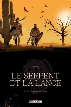 Le serpent et la Lance