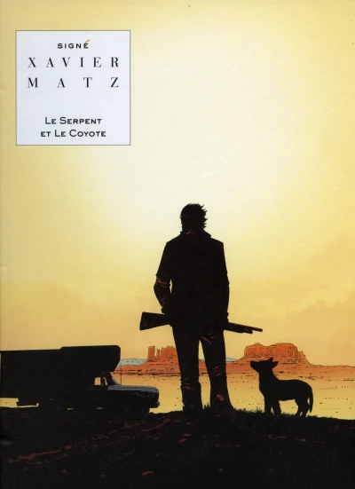 Le Serpent et le coyote (2022) - Series 