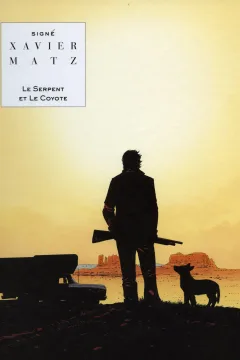 Le Serpent et le coyote