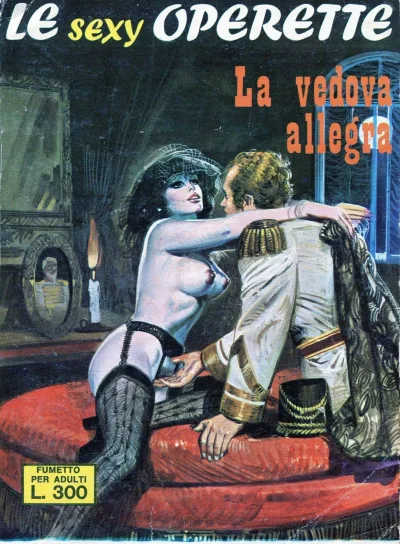 Le Sexy Operette (1974) - Series 