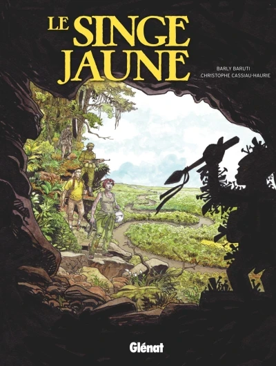 Le Singe jaune (2018) - Series 