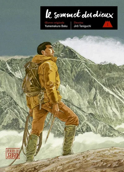 Le Sommet des Dieux (2004) - Series 