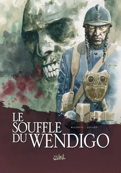 Le Souffle de Wendigo (2011) - Series 