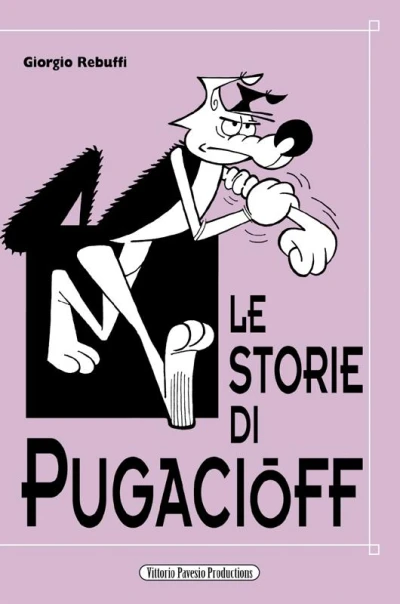Le Storie di Pugaciòff (1998) - Series 