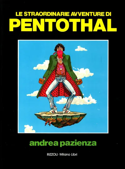 Le Straordinaire Avventure di Pentothal (1989) - Series 