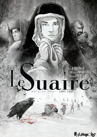 Le Suaire (2018) - Series 