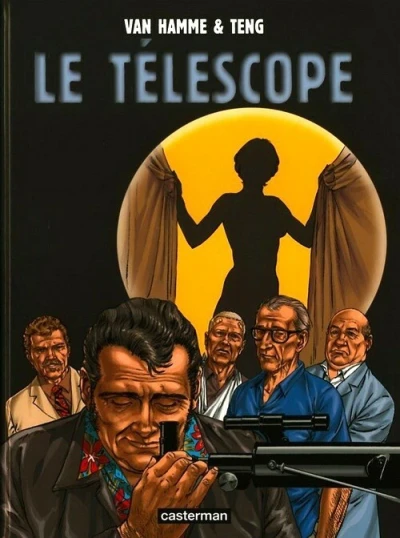Le télescope (2009) - Series 