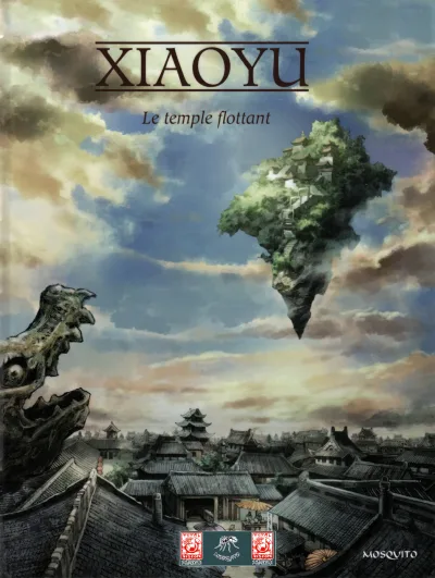 Le temple flottant (2014) - Series 