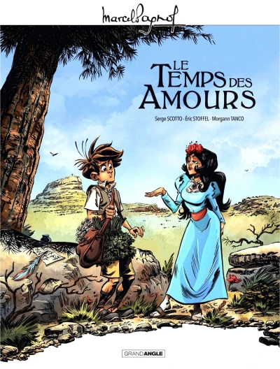 Le Temps des Amours (2018) - Series 