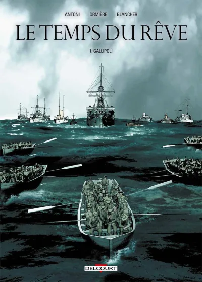 Le Temps du rêve (2011) - Series 