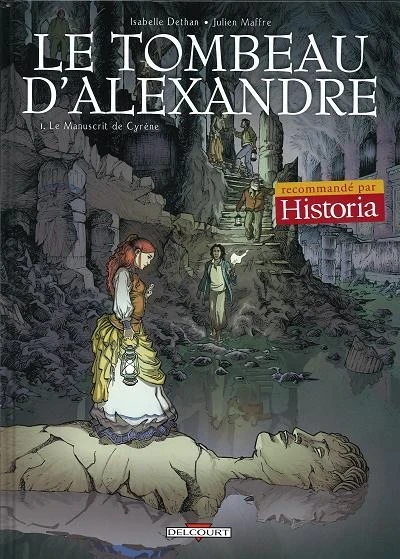 Le Tombeau d'Alexandre (2008) - Series 
