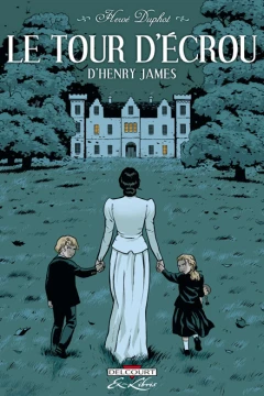 Le Tour d'écrou, de Henry James