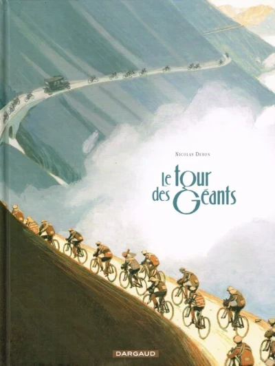 Le tour des Géants (2009) - Series 
