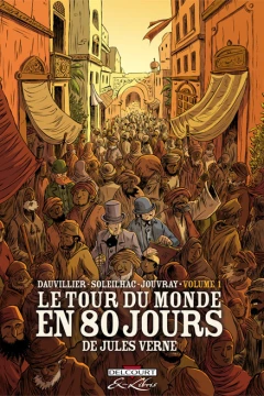 Le Tour du monde en 80 jours, de Jules Verne
