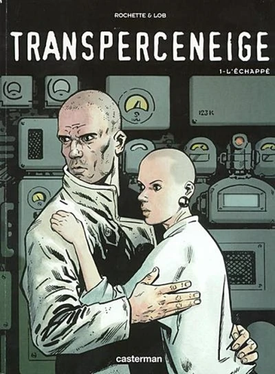 Le Transperceneige (1984) - Series 